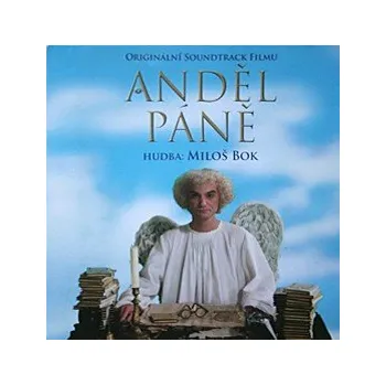 Filmová hudba OST / Soundtrack : Anděl Páně CD