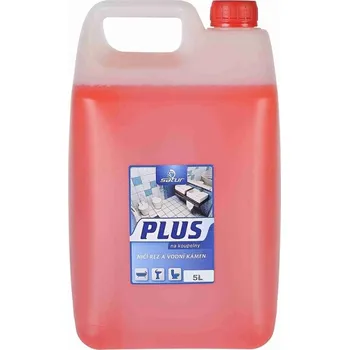 Univerzální čisticí prostředek SATUR PLUS na rez a vodní kámen - 5l