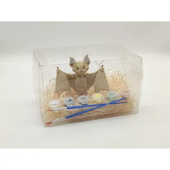 omalovánky Kreativní sada 3D omalovánek Netopýr - D-decor