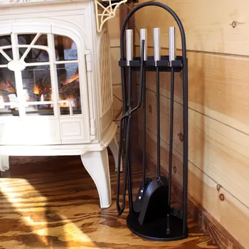 Krbové nářadí Deminas Výjimečné krbové nářadí 5dílná souprava