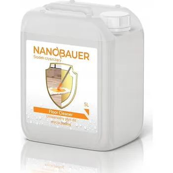 Univerzální čisticí prostředek Nanobauer čistič na podlahy 5 l