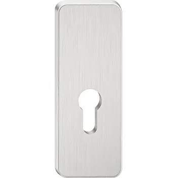 Dveřní kování ATLAS štít horní dlouhý INOX SGATDI-88 Nerez