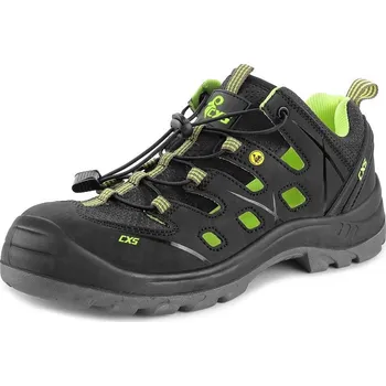 Pracovní obuv CXS Obuv UNIVERSE SOLAR S1PS ESD, sandál, vel. 44