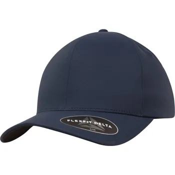 Pracovní přilba Flexfit Kšiltovka Flexfit Delta 180, 6 panelová COT55018000334-navy Navy L-XL