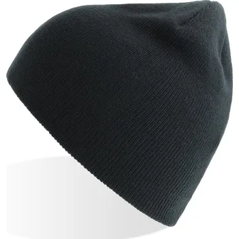 Pracovní přilba Atlantis Headwear Čepice Moover-S, pletená COT33022100399-navy Navy UNI