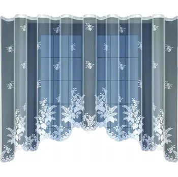 Záclona Klasická záclona žakárová 300 cm x 160 cm