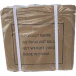 Filtrilo Polyfosfát SiliPure ll. pro úpravu tvrdé vody, 10mm 20Kg Balení: 20 Kg