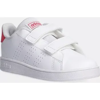 Chlapecká obuv Dětské sneakers boty adidas ADVANTAGE GW6501 bílá 00X, EUR 26.5