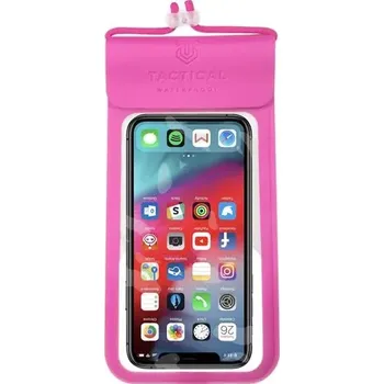Pouzdro na mobilní telefon Tactical Splash Pouch L/XL Růžové