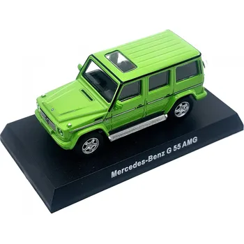 autíčko Mercedes Benz G class G55 AMG 2012 - zelená - Kyosho