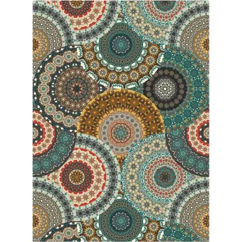 Umělecký papír Rýžový papír A3 - M685 - Mandaly