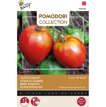 Semeno Semena - POMODORI RAJČE ´COEUR DE BOEUF´