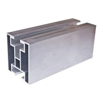 držák na solární panel Hliníkový profil HNP4 40x45mm, délka 4300mm - 96ks