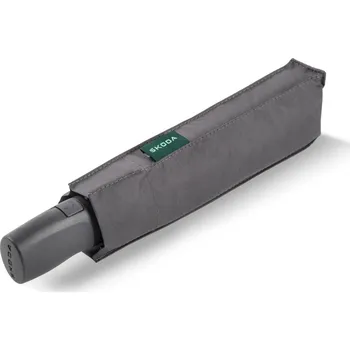 Deštník Škoda Deštník do předních dveří - šedý ŠKODA