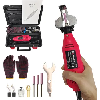 Profesionální bruska na řetězové pily, 231