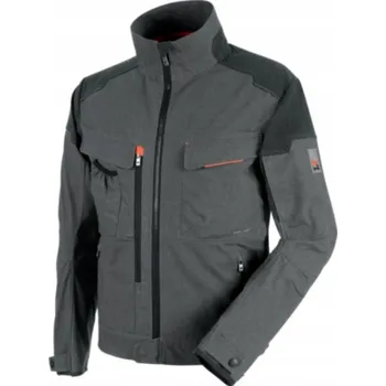 Pánská mikina PRACOVNÍ MIKINA WURTH MODYF ONE ANTRACIT 3XL