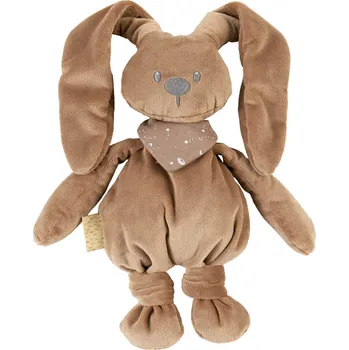 plyšák NATTOU Hračka plyšový Lapidou Glow moka 36 cm, 0 m+