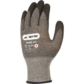 Pracovní rukavice Pracovní rukavice M Skytec Ninja X4