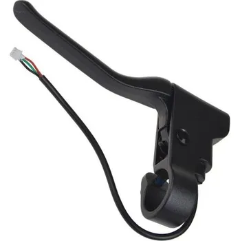 Příslušenství pro elektrokoloběžku Brzdová páka levá na koloběžku Xiaomi M365, M365 Pro (Náhradní díly na koloběžku)