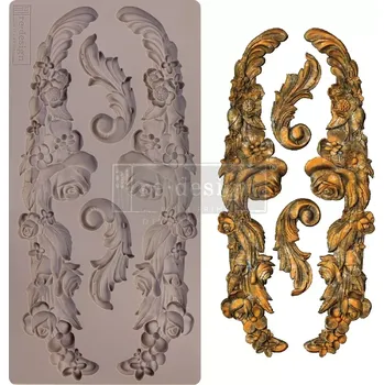 Forma na pečení Delicate Floral Strands ReDesign with Prima - forma