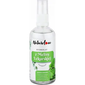 Naturolove Hydrolát z meduňky lékařské 100 ml