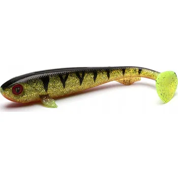 Nástraha FOX Rage Super Slick Shad 18cm Okoun