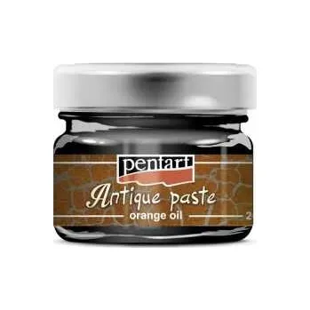 Omáčka Antique pasta - tmavá hnědá
