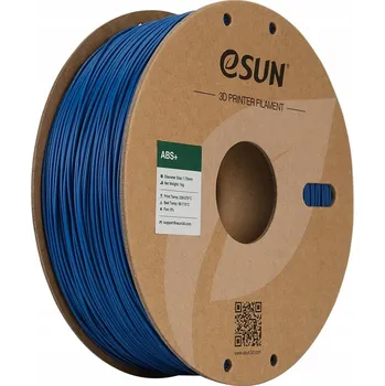 Filament ESun PETG Filament, lahvově modrá, 1.75mm