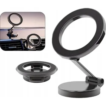 Držák do kokpitu Joyroom šedý