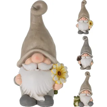 Zahradní dekorace Trpaslík zahradní 25x13 cm