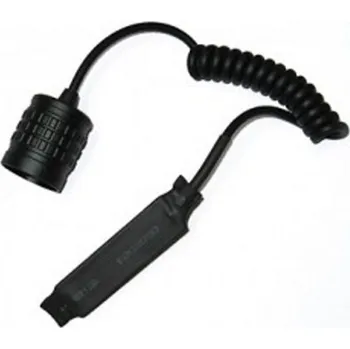 Airsoft Taktická prodloužená spoušt pro OLIGHT M31