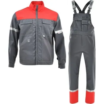Pracovní oblečení Antistatické oblečení KOMPLET zahradnické MIKINA antielektrostatická ADR S
