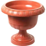 Květináč číše Amfora 34 cm terakota