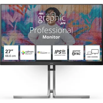 Monitor 27" AOC Q27U3CV Q27U3CV
