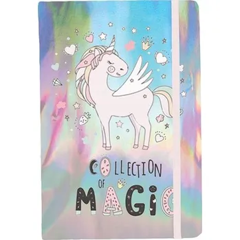 Notes A5 Paso, vícebarevný