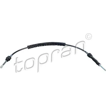 Tazne lanko, rucni prevodovka TOPRAN 119 536