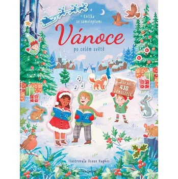 Bystrá hlava Vánoce po celém světě - Joli Hannahová