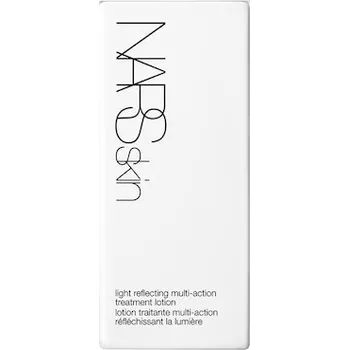 NARS Pece-o-oblicej Hydratujici-peceVíceúčelové ošetřující mléko odrážející světlo 200 ml (4&nbsp;685,00 Kč / 1 l)