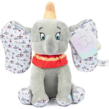 Dětské zboží Alltoys Plyšovo/látkový slon Dumbo se zvukem 32 cm