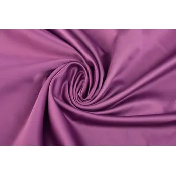 Micro satén ve fialové barvě 04400/044