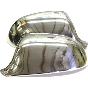 Auto zrcátko Audi A4 2007-2010 kryty zrcátek nerez