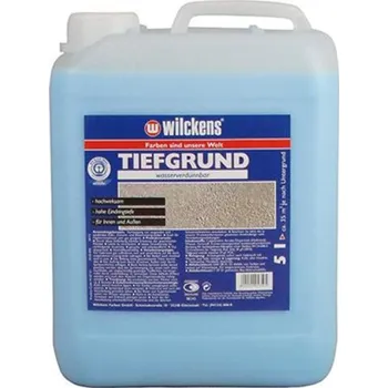 Penetrace Hloubková penetrace, disperze WILCKENS Tiefgrund LF Balení: 5 litrů