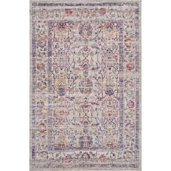 Hanse Home Kusový koberec Cairo 105591 Luxor Cream Multicolored – na ven i na doma Rozměry koberců: 120x170