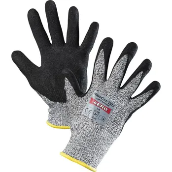 Pracovní rukavice Aero Pracovní rukavice 1929 NitroCom cut D optimal Velikost: M