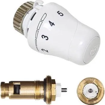 Hlavice pro radiátor Termostatická hlavice RVC FL TRINNITY (COSMOtherm) 1004815EE M30x1,5 pro termostatické ventily