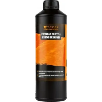 Bazénová chemie Přípravek na čištění dlažeb 1 kg Tiger Teger 69038