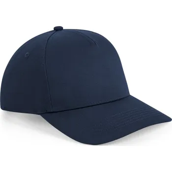 Pracovní přilba Beechfield Kšiltovka B 649 Urbanwear Snapback, 5 panelová COT53064900399-navy Navy UNI