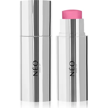 Tvářenka NEO MAKE UP Intense Serum Blush Stick krémová tvářenka v tyčince odstín 03 Light Pink 7 g