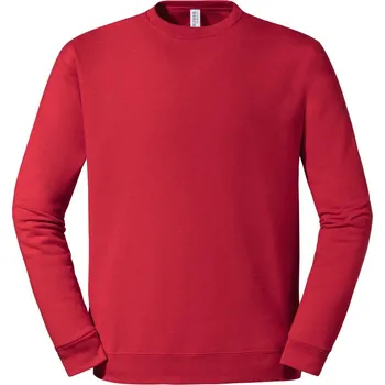 pracovní mikina Jerzees Mikina 562M NuBlend COT09562Mait02-true red M Červená