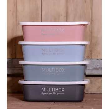 Míč pro koně Waldhausen Multibox "Organize your life", 3L Barva: tyrkysová